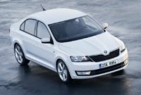 Descriere tablou de bord skoda rapidă