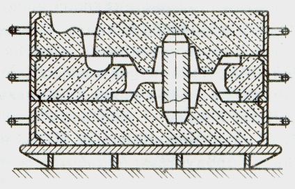 Concepte industria metalurgică (procesul de fabricație a pieselor turnate) Concepte de bază de turnătorie