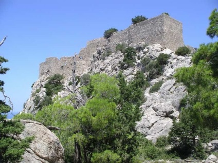 Insula Rodos (modul în jurul valorii de ceas) Insula Rodos