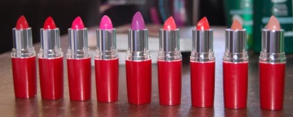 Opinii de cosmetice Maybelline (produse cosmetice) Review-uri de produse cosmetice Maybelline