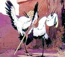 Feedback privind basmul „Califul Barza“ (Calif-Stork) Feedback privind basmul „Califul Barza“