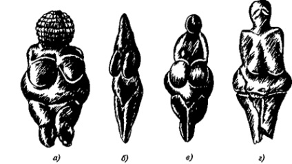 figurine Venus „(paleolitice) figurine Venus