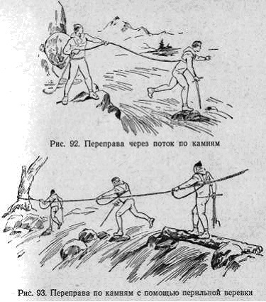 Pareprava peste râu de munte (Ford) Pareprava peste râu de munte