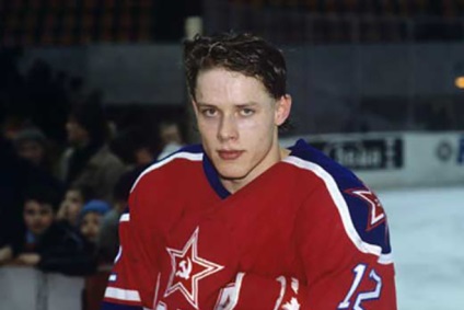 Pavel Bure - biografie, fotografii, viața personală, știri în 2017 (știri sportive astăzi) Pavel Bure - biografie, fotografii, viața personală, știri 2017