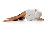 Pilates este un exercițiu (paralel cu podeaua) Pilates este un exercițiu
