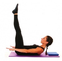 program de exerciții Pilates (complex) Pilates este un exercițiu