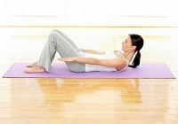 program de exerciții Pilates (complex) Pilates este un exercițiu