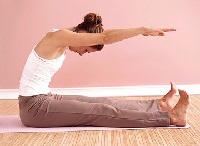 program de exerciții Pilates (complex) Pilates este un exercițiu