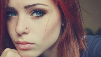 piercing nas (nazal) piercing nas