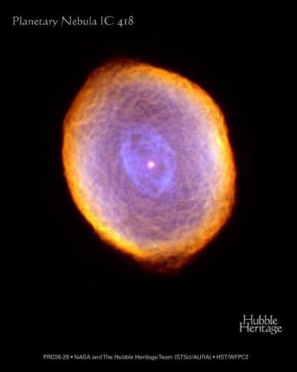 1 planetaries (planetar) Nebuloasele planetare 1