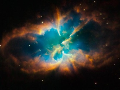 1 planetaries (hubble) Nebuloasele planetare 1