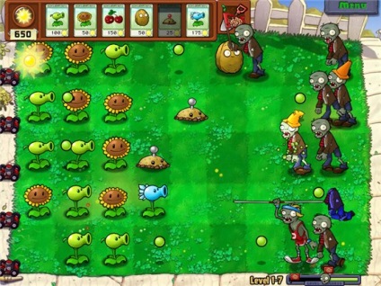 Plants vs (joc gratuit) Plante vs