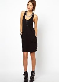 Rochie-tricou - ce sa poarte () Rochie-tricou - ce sa poarte