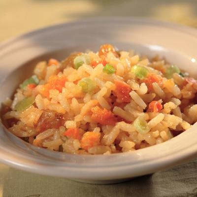 Pilaf fără carne (carne) pilaf fără carne