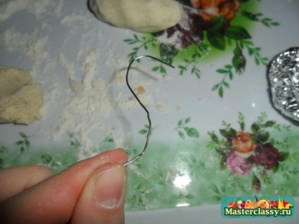 Crafts din aluat sărat (argilă) Crafts din aluat de sare