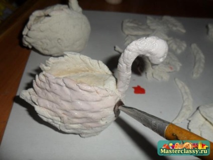 Crafts din aluat de sare (decor) Crafts din aluat de sare
