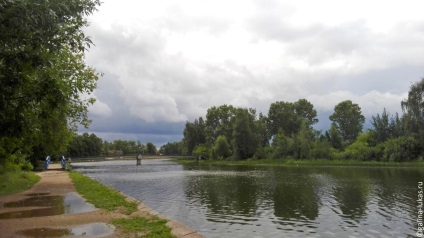 În regiunea Tver (Tver) În regiunea Tver