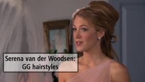 Coafuri Serena van der Woodsen