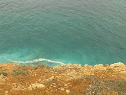 Parcelă de vânzare pe Fiolent, 1 linie la mare