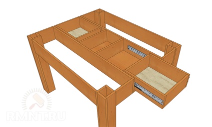 Folding masă din lemn pentru bucătărie cu mâinile (reparații) Folding masă din lemn pentru bucătărie cu mâinile