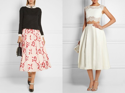 fusta clos mai jos de genunchi înfrumuseța aspectul de orice fashionista (de mai jos) fusta clos mai jos de genunchi înfrumuseța aspectul de orice fashionista
