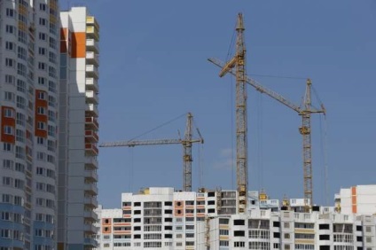 Dezvoltarea industriei de construcții (construcții) Dezvoltarea industriei de construcții