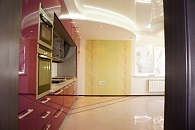 Reparare într-un apartament studio cu prețul copil pe m2, iar costul lucrărilor (copilului) Reparare într-un apartament studio cu prețul copil pe m2, iar costul lucrărilor