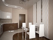 Reparare într-un apartament studio cu prețul copil pe m2, iar costul lucrărilor (reparații) Reparare într-un apartament studio cu prețul copil pe m2, iar costul lucrărilor