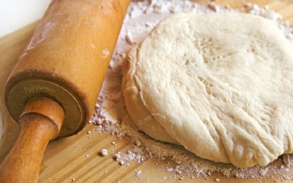 Reteta de pizza pe chefir (aluat chefir) reteta de pizza cu chefir