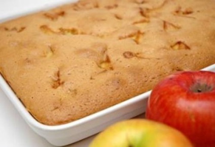 reteta Charlotte cu mere simple și delicioase în cuptor cu fotografii pas cu pas (reteta cu mere sarlota) reteta Charlotte cu mere simple și delicioase în cuptor cu fotografii pas cu pas