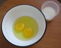 quiche brânză Rețetă în rețetă multivarka (caserole) reteta caserolă Brânză în multivarka reteta
