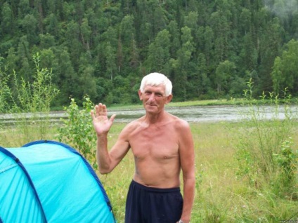 Pescuit în Siberia () Pescuitul în Siberia