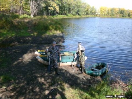 Pescuit în Siberia () Pescuitul în Siberia
