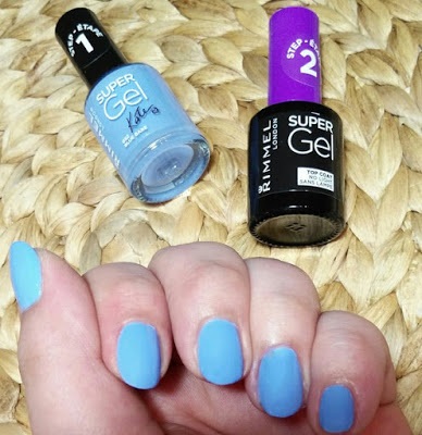 Rimmel london lac cu super sistem de gel (s) Rimmel lac london cu super sistem gel