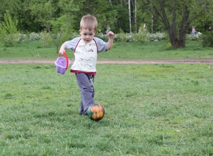 Rolul tatălui în creșterea copiilor (copii) Rolul tatălui în parentale