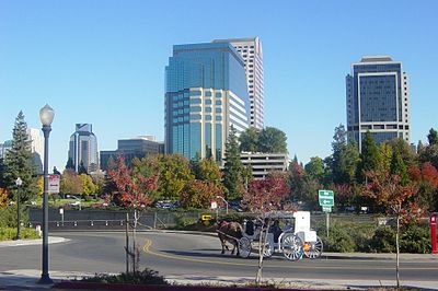 Sacramento (CA) - este (alegeri circumscripție) Sacramento (CA) - este