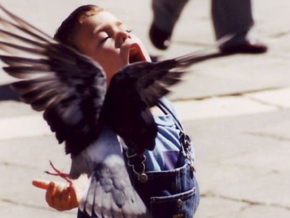 Cele mai cunoscute copii sălbatici (copii) Cele mai renumite copii sălbatici