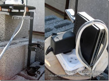 Homemade antenă Yota, modemuri antena-accelerator 3g (diy) Antena de casa pentru Yota, antena-accelerator pentru modem 3G