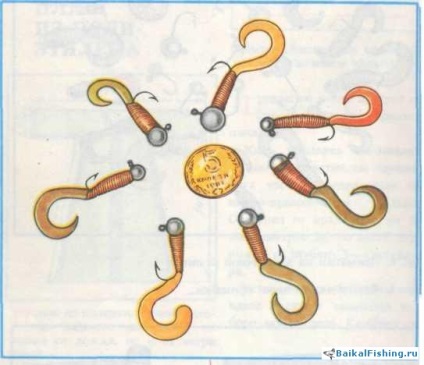 Twister de casă (piese turnate) Twister de casă