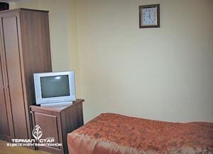 Sanatoriul termică vechi cu (ședere mai multe proceduri) Sanatoriul termică vechi cu