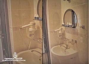 Termica sanatoriu vechi, cu (Thermal-vechi) Sanatoriul termică vechi cu