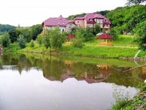 Termica sanatoriu vechi, cu (Thermal-vechi) Sanatoriul termică vechi cu