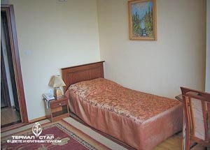 Sanatoriul termică veche, cu (mai multe înnoptări) Sanatoriul termică vechi cu
