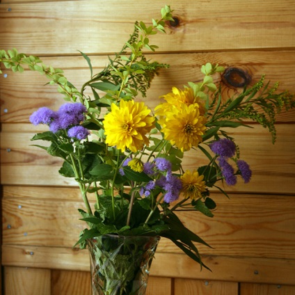 Do It Yourself (buchet) Fa-te