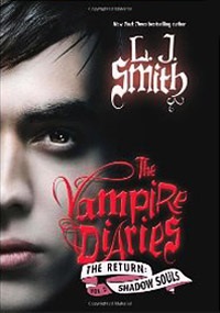 O serie de cărți on-line, „The Vampire Diaries“ (mingea se scufundă încet) O serie de cărți on-line, „The Vampire Diaries“
