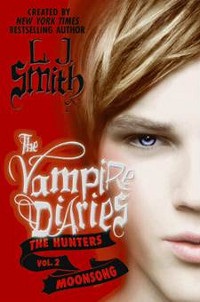 O serie de cărți on-line, „The Vampire Diaries“ (fata de aur Elena) O serie de cărți on-line, „The Vampire Diaries“