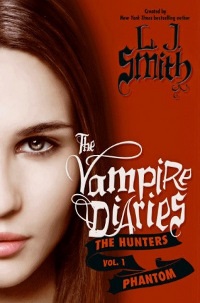 O serie de cărți on-line, „The Vampire Diaries“ (mingea se scufundă încet) O serie de cărți on-line, „The Vampire Diaries“