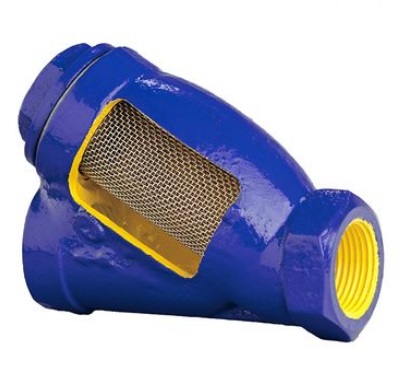 Fileu de filtrare (scară industrială internă) sitelor