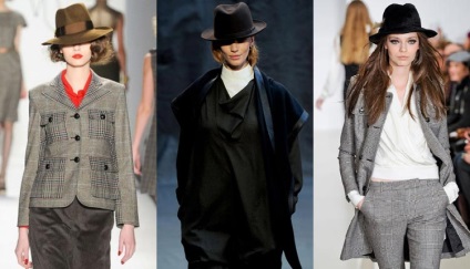 Hat Trilby (Trilby) Trilby pălărie