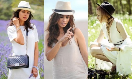 Hat Trilby (o astfel de acoperit capul) Trilby pălărie